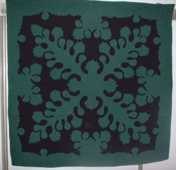 Wallhanging: Hawaiian Ulu