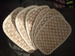 Lauhala Placemats (Set of 4)