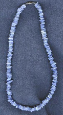 Necklace: Colored Puka Shell - Product Image