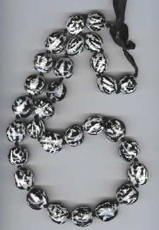 Kukui Nut: Lava lei