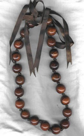 Koa: Pure Koa Choker