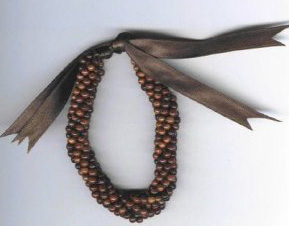 Koa: Pure Koa Bracelet/Anklet