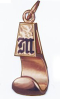 PENDANT: Pala'oa (Speaker of the Family)