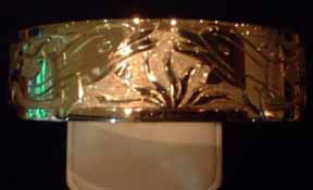 BANGLE BRACELET: Dolphin Design