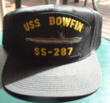 USS Bowfin SS 287