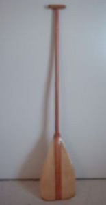 Outrigger Canoe Paddles
