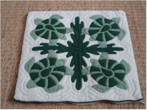 Hawaiian Quilt Art