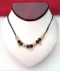 Mako Shark's Tooth Necklace - 3 Teeth