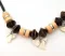 Mako Shark's Tooth Necklace - 3 Teeth