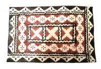 Mat: Fijian Rectangular Design # 2 - Product Image