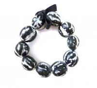 Kukui Nut: Lava Bracelet/Anklet - Product Image