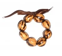 Kukui Nut: Tiger Anklet/Bracelet - Product Image