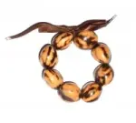 Kukui Nut: Tiger Anklet/Bracelet - Product Image