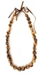 Kukui Nut: Tiger Lei