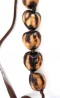 Kukui Nut: Tiger Lei