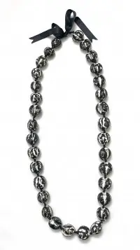Kukui Nut: Lava Lei - Product Image