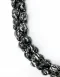 Kukui Nut: Lava Triple Strand Lei