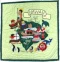 Pillow Covering: Big Island of Hawaii