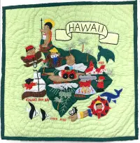 Pillow Covering: Big Island of Hawaii - Product Image