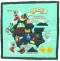 Pillow Covering: Island of Oahu