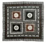 Mat: Fijian Square Design # 1 - Product Image