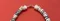 Necklace: Spotted Surfer's Hand-Strung Big Shell Model 1 - Longer 23" Size!