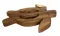 Hanging Art: Petroglyph Sea Turtle - 10.5" Model 1