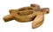 Hanging Art: Petroglyph Sea Turtle - 10.5" Model 3