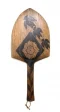 Kini Kini - Fijian Authentic - Etched Sea Turtle - 24"