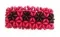 Bracelet: Two-Color Coconut