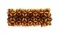 Bracelet: Two-Color Coconut