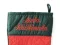 Christmas Stocking: Hawaiian Quilted Christmas Stocking with Hibiscus - Model 6