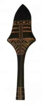 Cula Cula - Fijian Authentic - Model 4 - Product Image