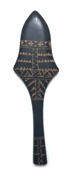 Cula Cula - Fijian Authentic - Model 7 - Product Image