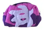 Dopp Kit: Sea Turtle in Lavender & Purple 