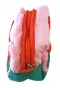 Dopp Kit: Sea Turtle in Orange, Pink, Green