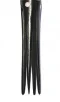 Fiji Vesi Wood Cannibal Fork with Mother-of-Pearl Inlay - 12" - Model 10