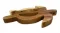 Hanging Art: Petroglyph Sea Turtle - 12.25" Model 2