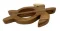 Hanging Art: Petroglyph Sea Turtle - 12.25" Model 3