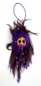 Hawaiian War Helmet With Beads