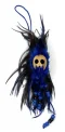 Hawaiian War Helmet With Beads
