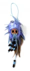 Hawaiian War Helmet With Beads