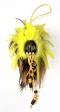 Hawaiian War Helmet With Beads