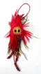 Hawaiian War Helmet With Beads
