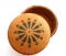 Jewelry Box: Round Tongan Design
