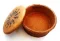 Jewelry Box: Round Tongan Design