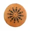 Jewelry Box: Round Tongan Design