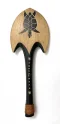 Kini Kini - Fijian Authentic - Etched Sea Turtle - 15"