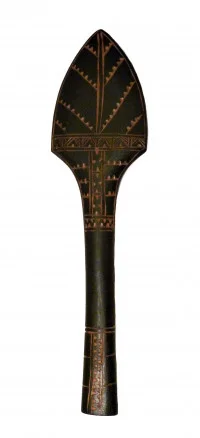 Kini Kini - Fijian Authentic - Model 4 - Product Image