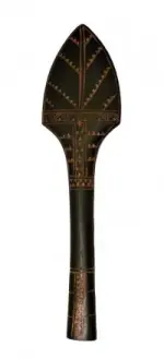 Kini Kini - Fijian Authentic - Model 4 - Product Image